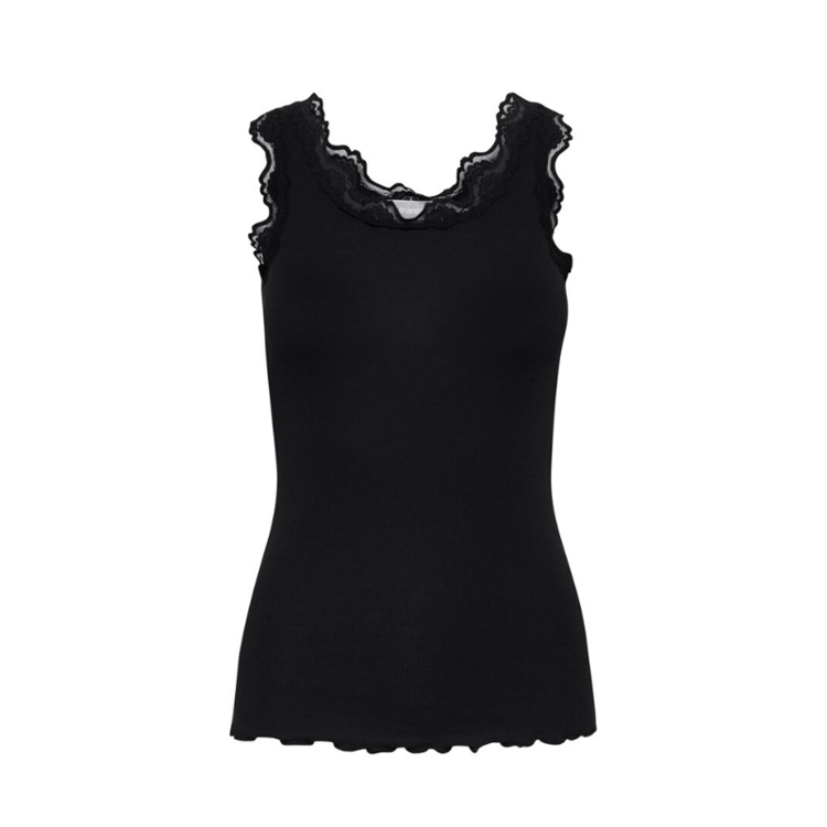 Frhizamond top - Black