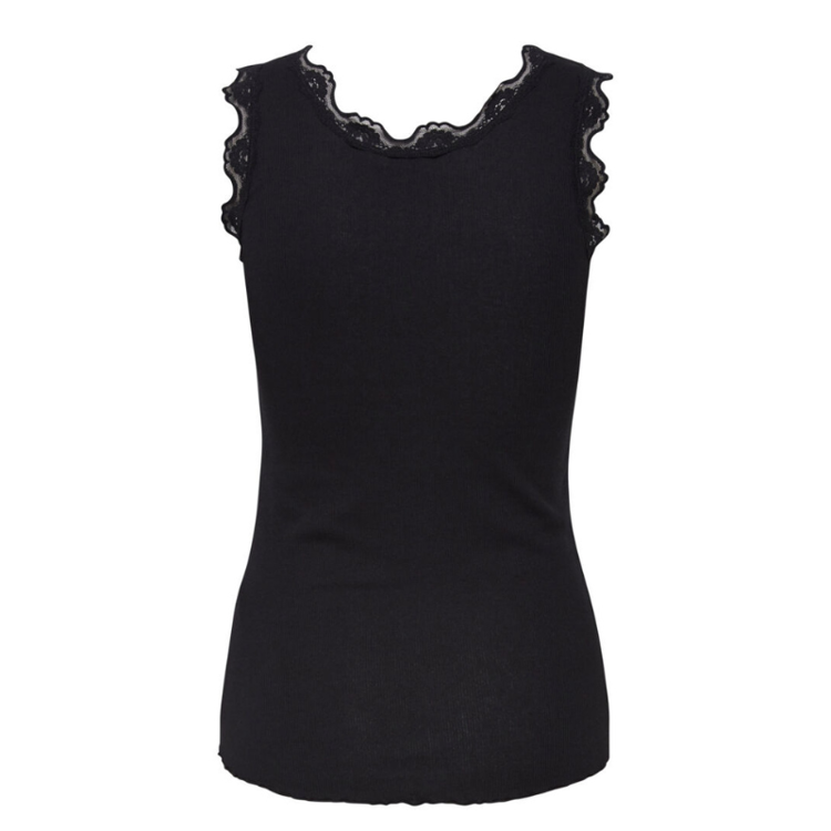 Frhizamond top - Black