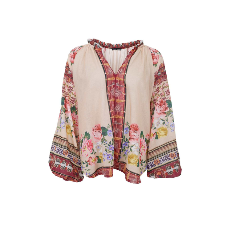 Bcdahlia bluse - Creme