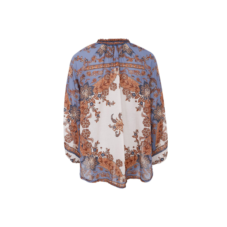Bcindigo bluse - Blue