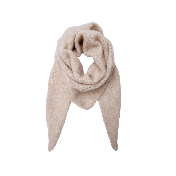Bcdell scarf - Natural