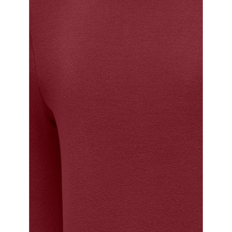 Kogamour l/s t-shirt - Cabernet