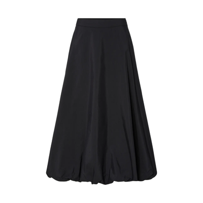Pcmauve nederdel - Black