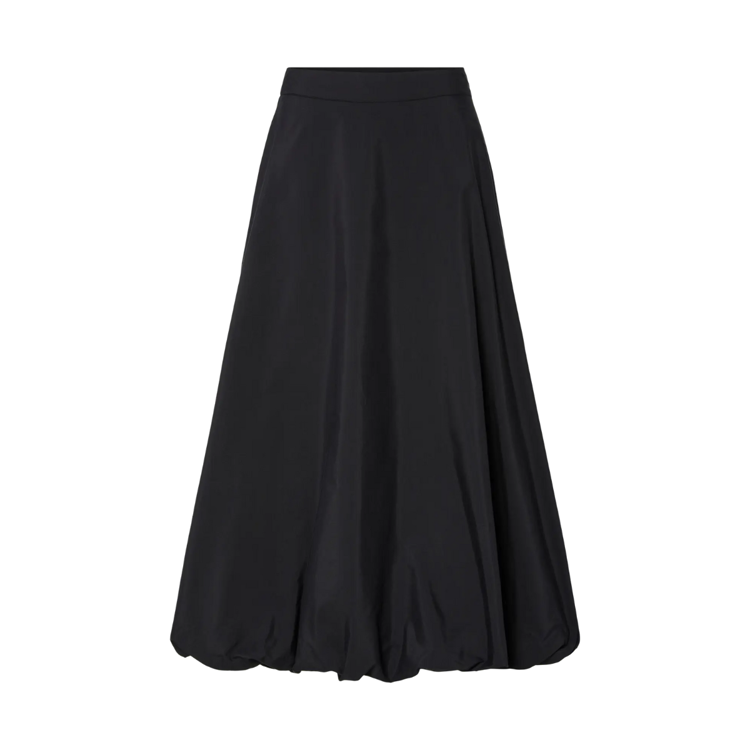 Pcmauve nederdel - Black