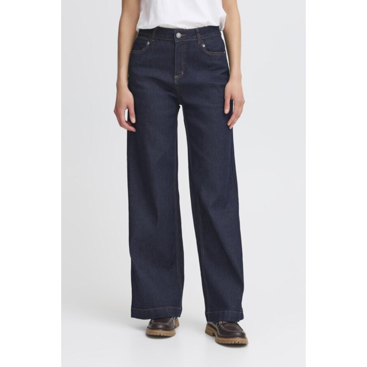 Frchicago jeans - Raw blue denim