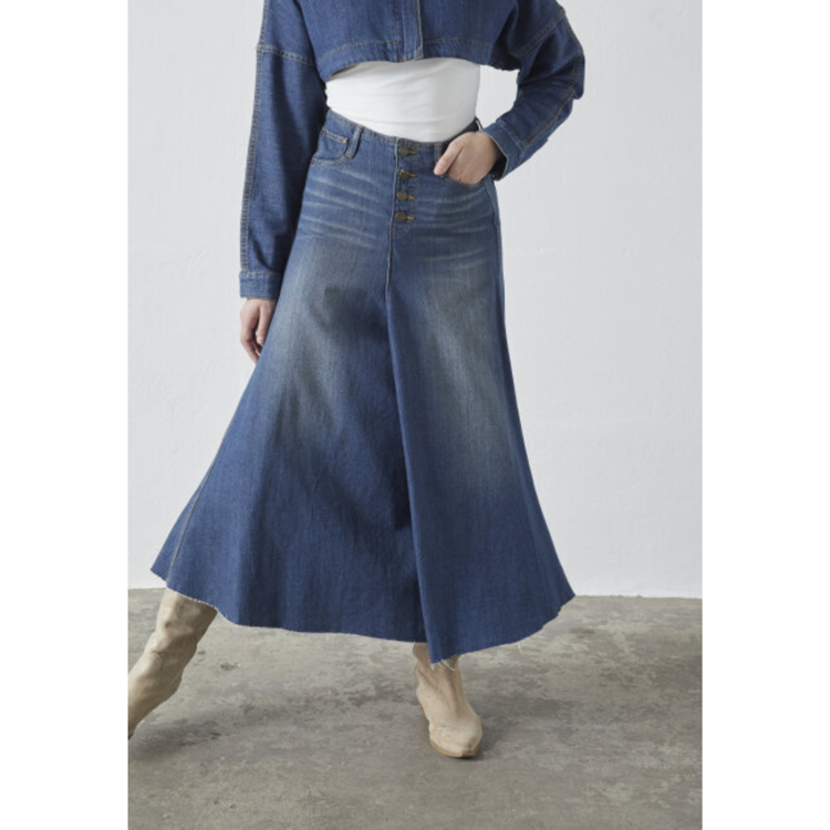 Osla nederdel - Vintage wash
