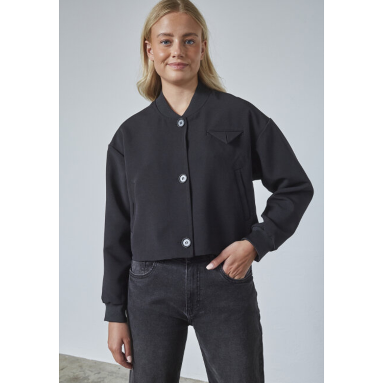 Great jakke - Black