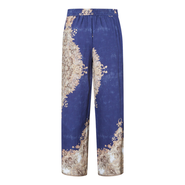 Love1176-5 buks - Navy/paisley