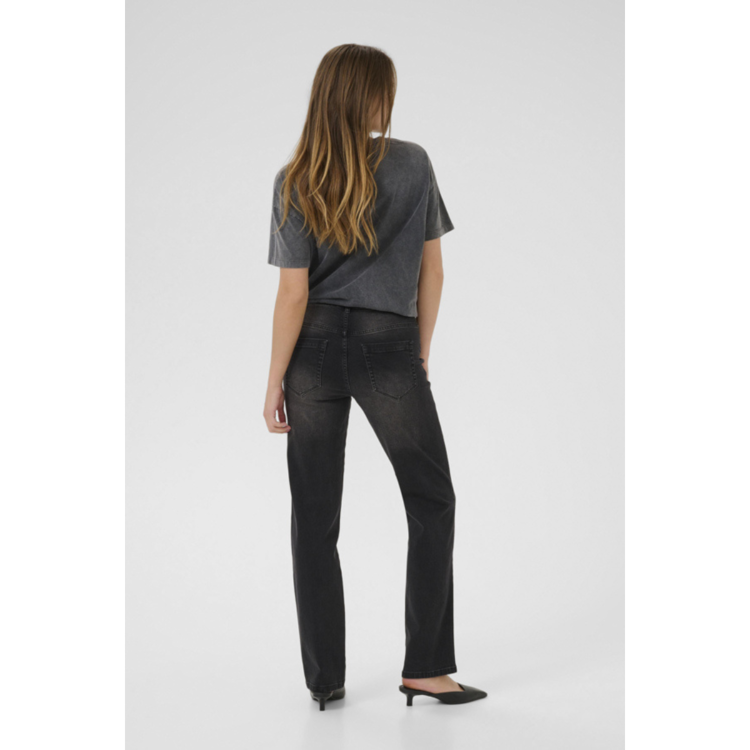 Kamaris jeans - Dark grey wash
