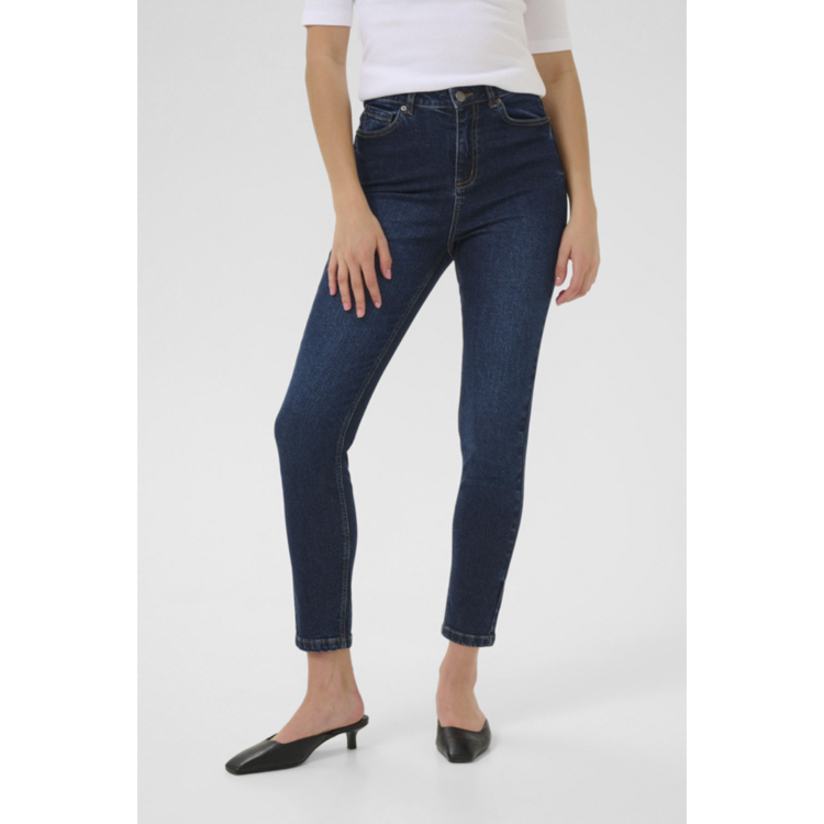 Kawillow jeans - Dark blue denim