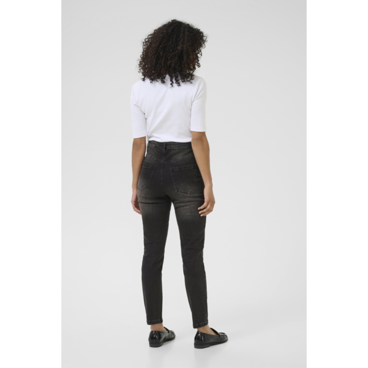 Kawillow jeans - Dark grey wash