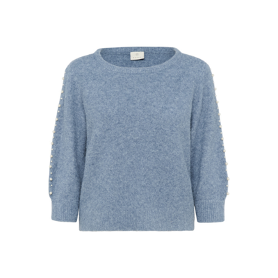 Kabetty strik - Windward blue melange