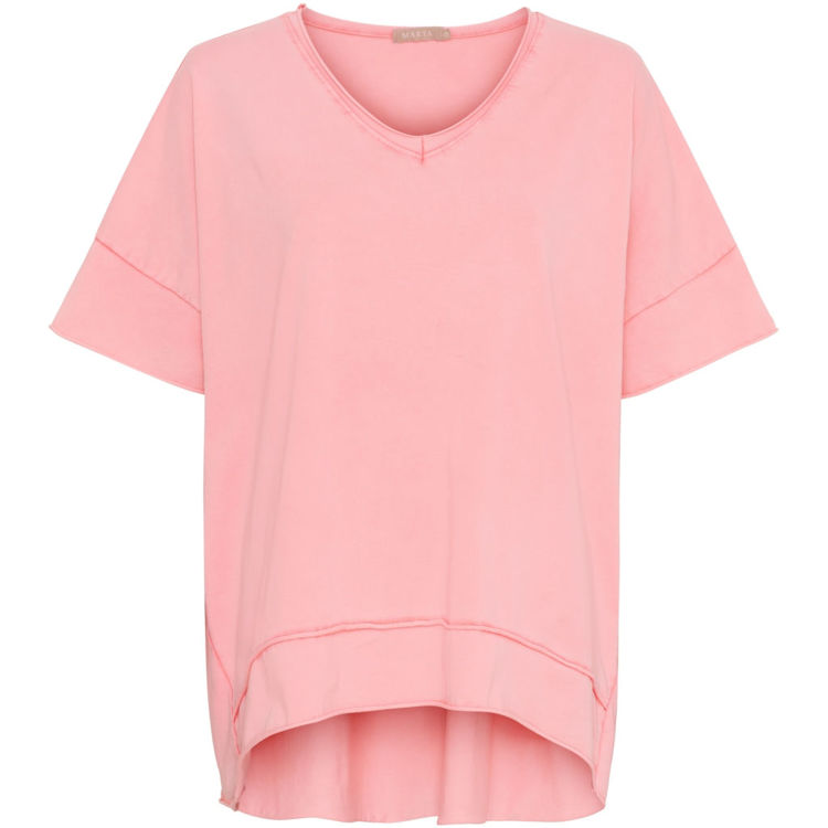Mdcjanna t-shirt - Corallo