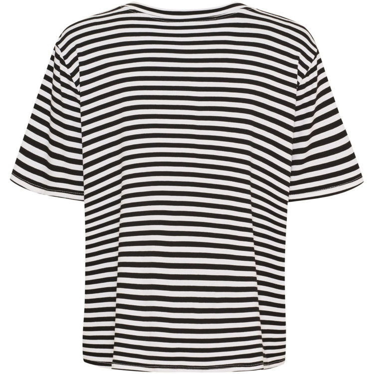 Mdcenrica t-shirt - Black stripe