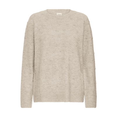 Frelise strik - Moon rock melange