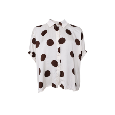 Bcmabel bluse - Off white