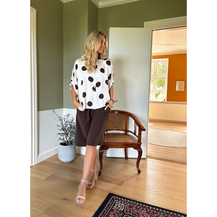 Bcmabel bluse - Off white
