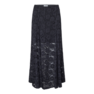 Love1346 nederdel - Black