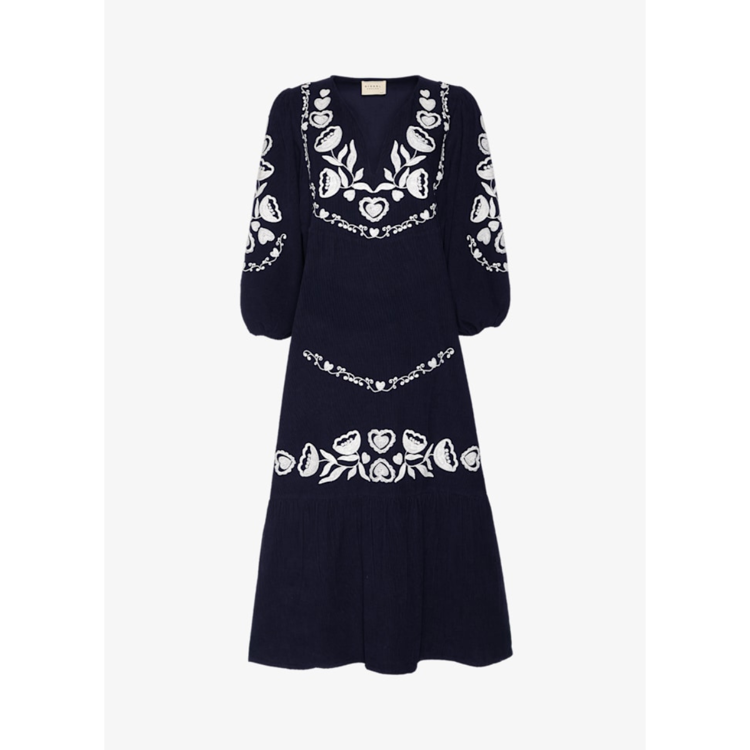 Kamma kjole - Navy