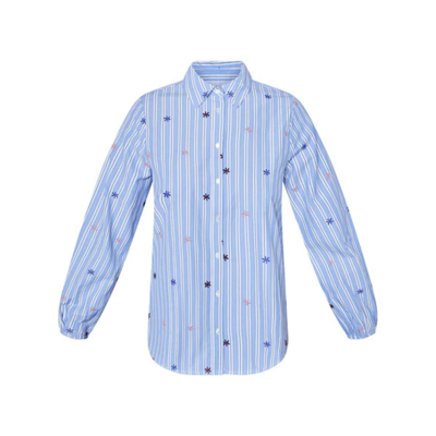 Istea skjorte - Blue stripe