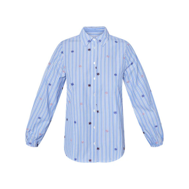 Istea skjorte - Blue stripe