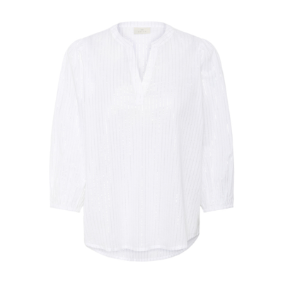 Kaluise bluse - Optical white