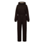 Isolde snowsuit - Dark mocca
