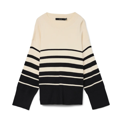 Vmsaba strik - Birch/new bold w black