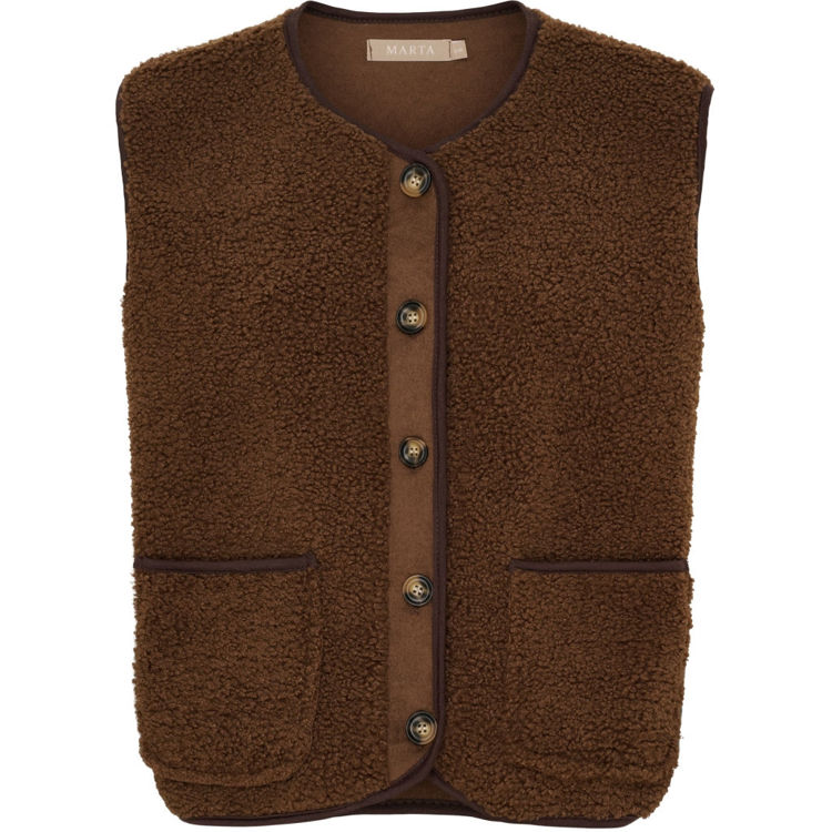 Mdcemmie vest - Moro