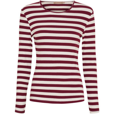 Mdcbegonia bluse - Bordeaux