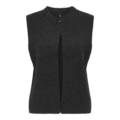 Onlanneli vest - Dark grey