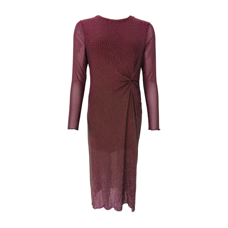 Bcalexis kjole - Plum