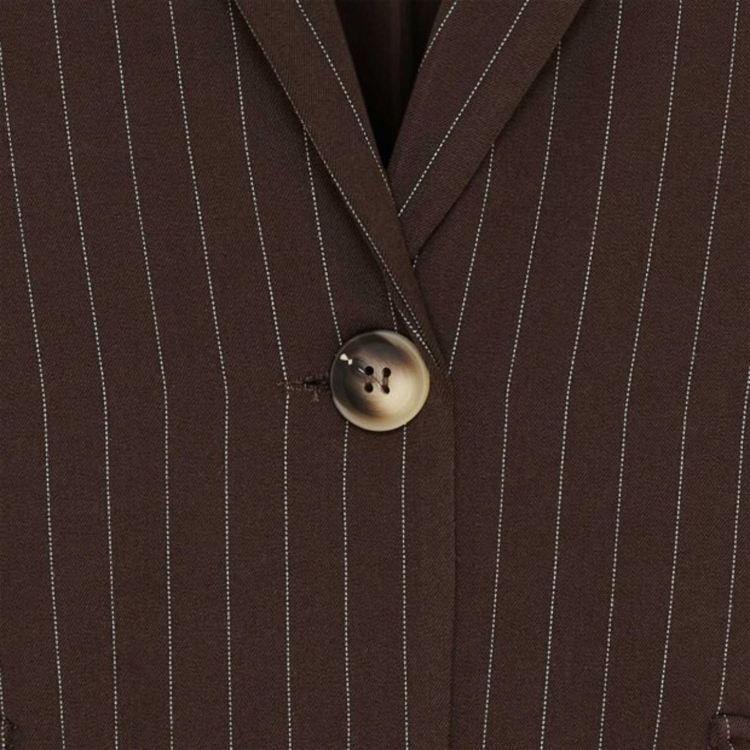 Mdcdamiana blazer - Moro