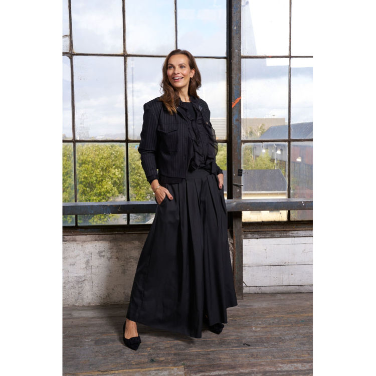 Mdcamethyst buks - Black