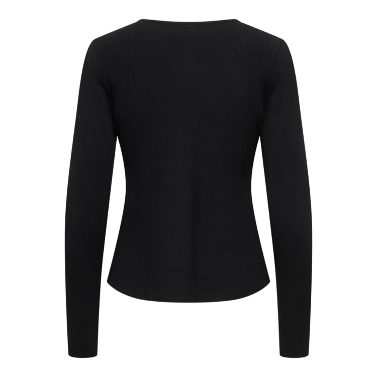Onlmelli cardigan - Black