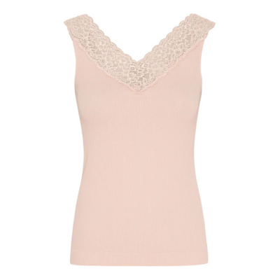 Miriam top - Cipria