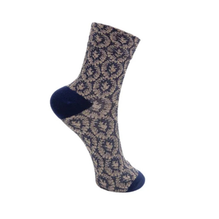 Bcmilena strømpe - Navy