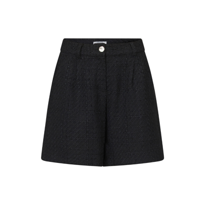 Love1274 shorts - Black