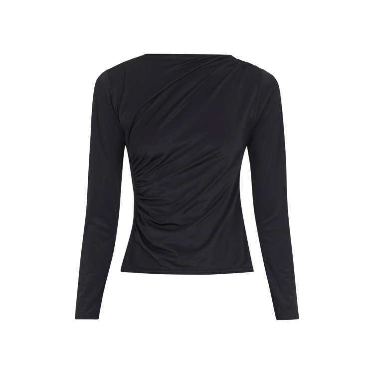 Nubi bluse - Black