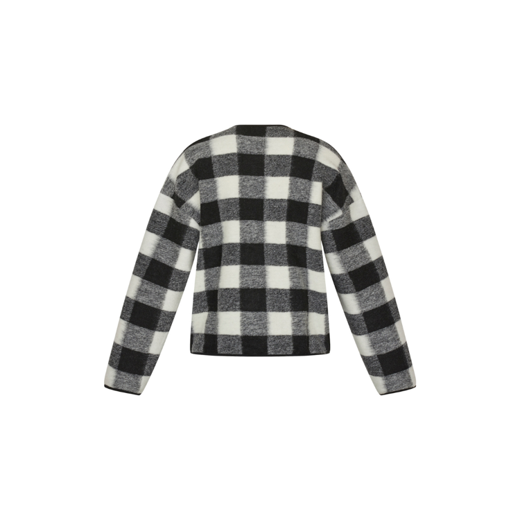 Hibea blazer - Black/cream