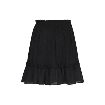 Glory nederdel - Black