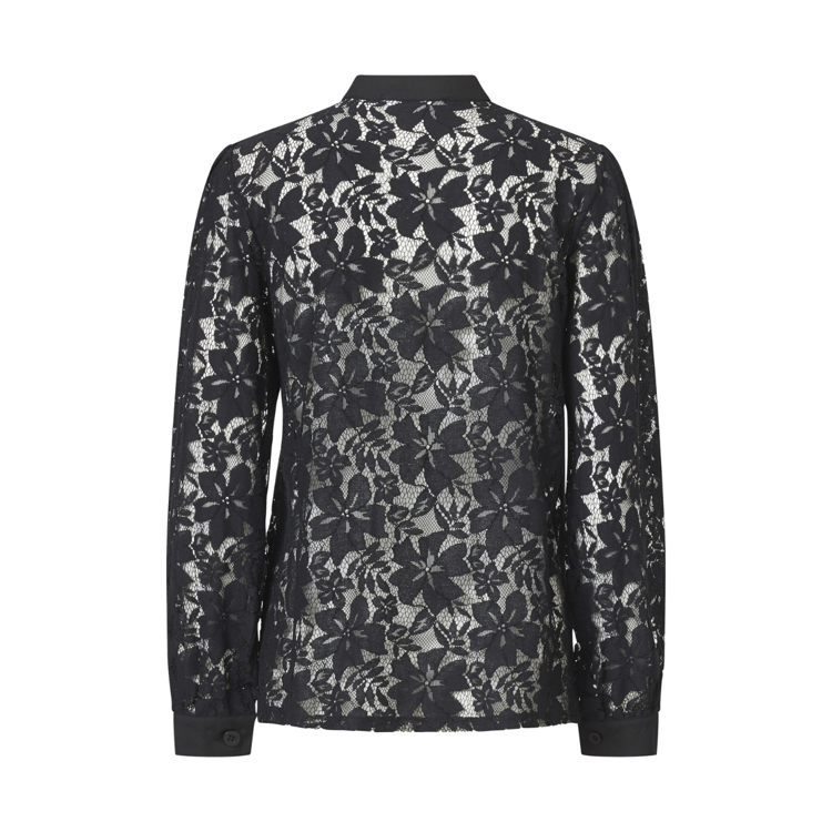 Gizette skjorte - Black