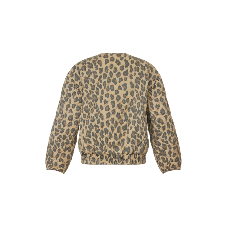 Love1277 jakke - Washed leo