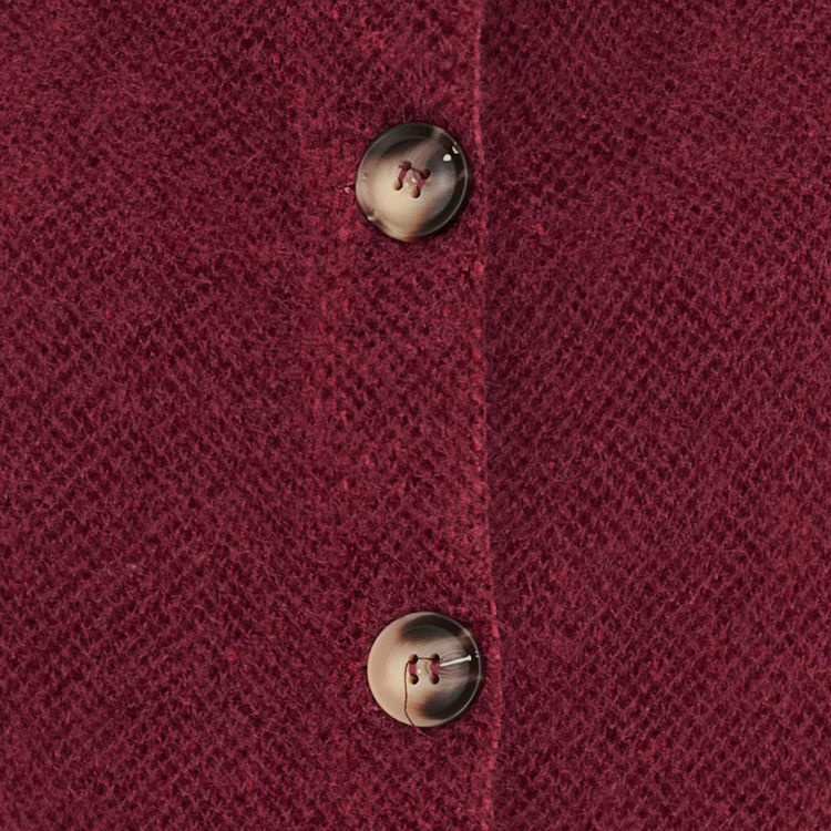 Mdcthunder jakke - Bordeaux