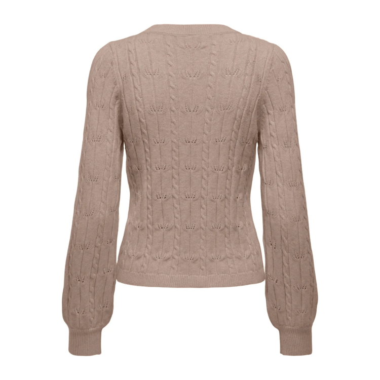 Onlkatia strik - Mocha meringue