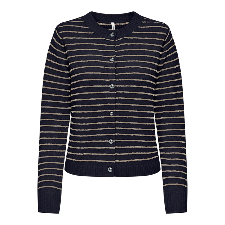 Onlchester cardigan -  Night sky/humus