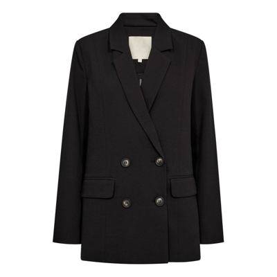 Teelago blazer - Black