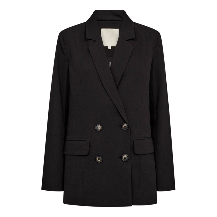 Teelago blazer - Black