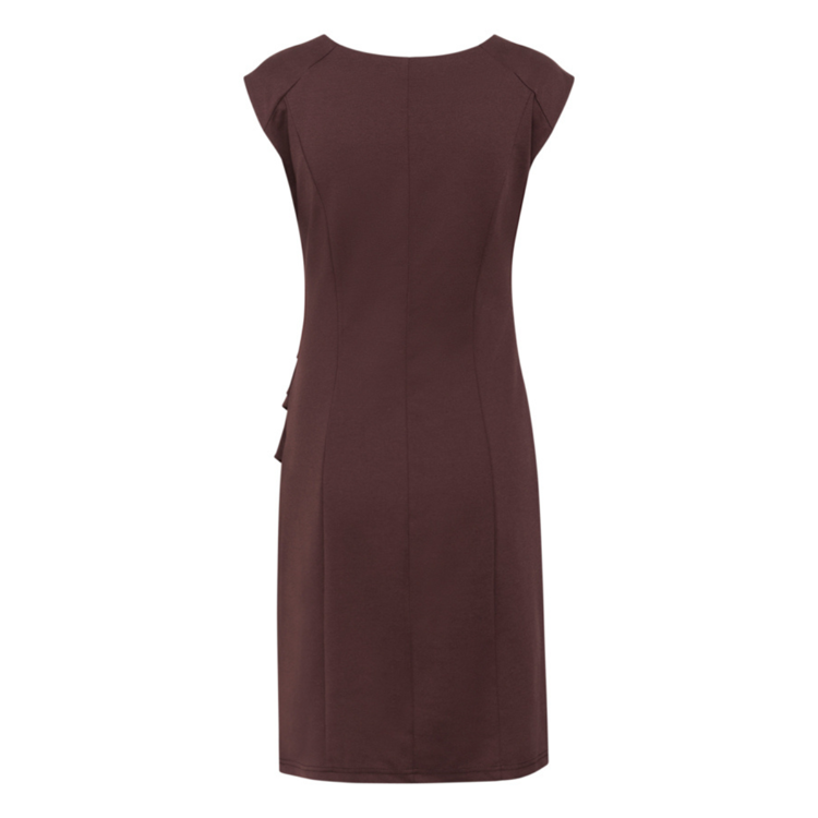 Kaindia dress - Fudge