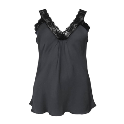 Bcbea top - Dk. grey